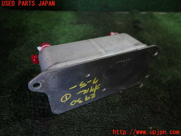 1UPJ-9229302481]ベンツ SLK200 R172(172448)オイルクーラー1(AT用) 中古_2