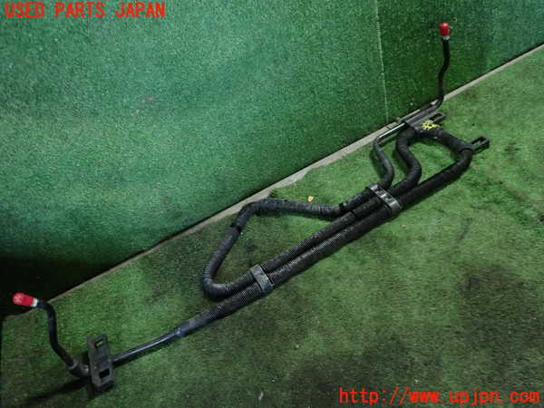 1UPJ-9229302482]ベンツ SLK200 R172(172448)オイルクーラー2(パワステ用) 中古_4