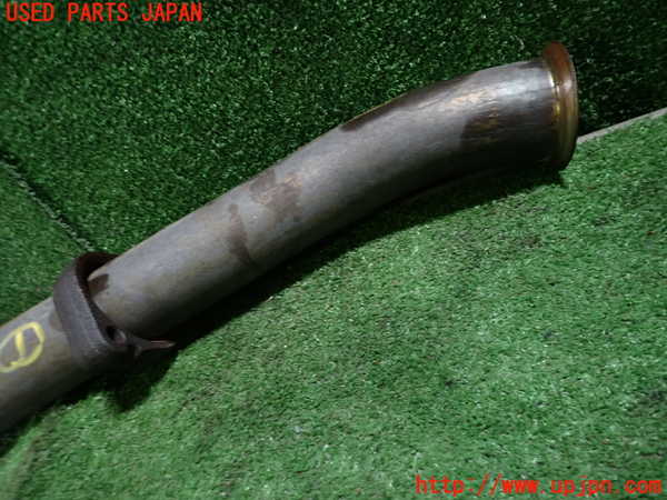 1UPJ-9229302631]ベンツ SLK200 R172(172448)フロントパイプ1 中古_4