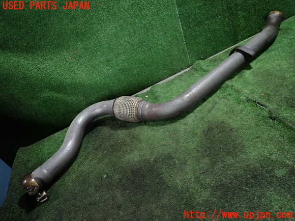 1UPJ-9229302631]ベンツ SLK200 R172(172448)フロントパイプ1 中古_5