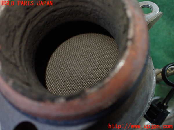 1UPJ-9229302661]ベンツ SLK200 R172(172448)触媒1 中古_3