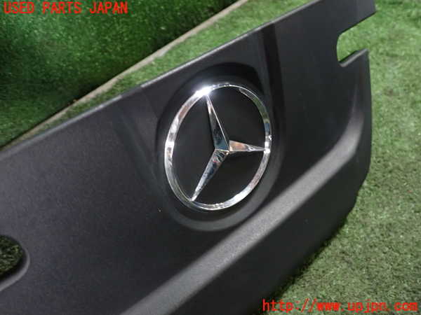 1UPJ-9229302160]ベンツ SLK200 R172(172448)エンジンアッパーカバー 中古_2