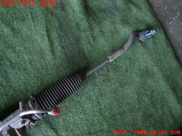 1UPJ-9229304235]ベンツ SLK200 R172(172448)パワステギアボックス 中古_3