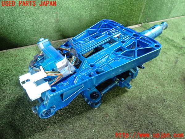 1UPJ-9229304260]ベンツ SLK200 R172(172448)ステアリングシャフト ジャンク_2