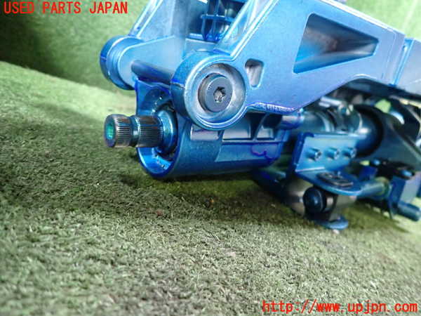 1UPJ-9229304260]ベンツ SLK200 R172(172448)ステアリングシャフト ジャンク_3