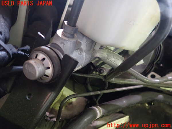 1UPJ-9229304050]ベンツ SLK200 R172(172448)ブレーキマスターシリンダー 中古_2