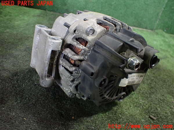 1UPJ-9229306015]ベンツ SLK200 R172(172448)オルタネーター(ダイナモ) 中古_2