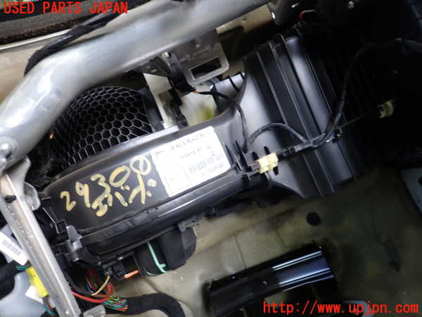1UPJ-9229306081]ベンツ SLK200 R172(172448)エバポレーター1 中古_2