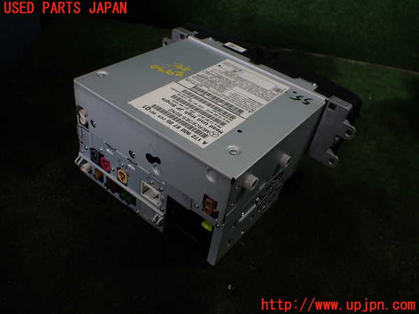 1UPJ-9229306589]ベンツ SLK200 R172(172448)カーナビゲーション HDD 中古_2
