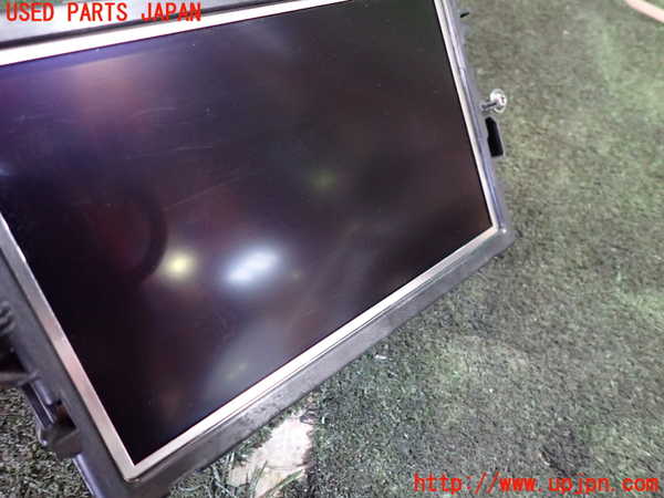 1UPJ-9229306629]ベンツ SLK200 R172(172448)モニター 中古_2