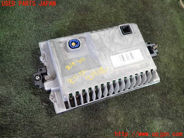 1UPJ-9229306629]ベンツ SLK200 R172(172448)モニター 中古_3