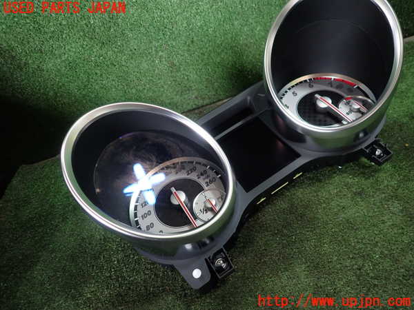 1UPJ-9229306170]ベンツ SLK200 R172(172448)スピードメーター 中古_2