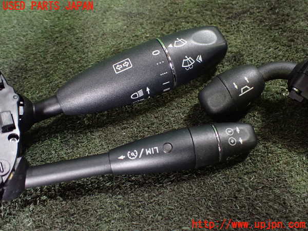 1UPJ-9229306720]ベンツ SLK200 R172(172448)コンビネーションスイッチ 中古_2