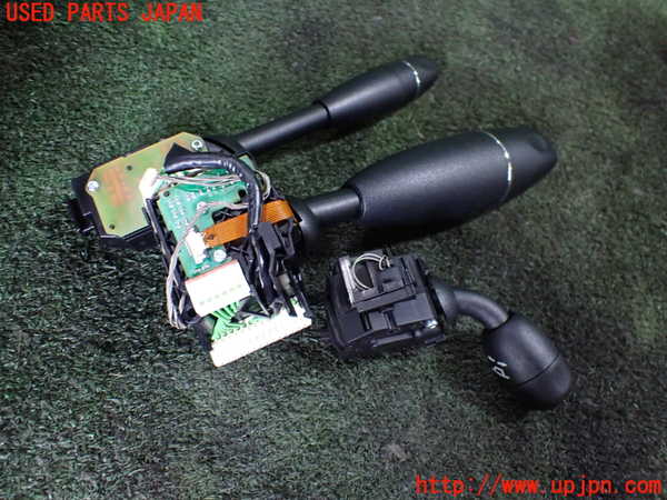 1UPJ-9229306720]ベンツ SLK200 R172(172448)コンビネーションスイッチ 中古_3