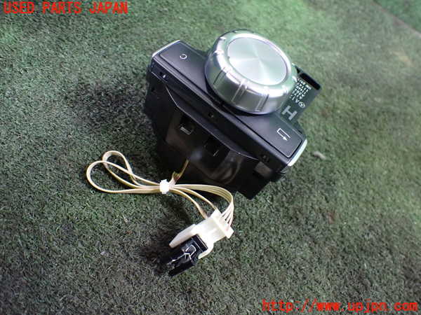 1UPJ-9229306307]ベンツ SLK200 R172(172448)スイッチ2(ナビ　メディア) 中古_2
