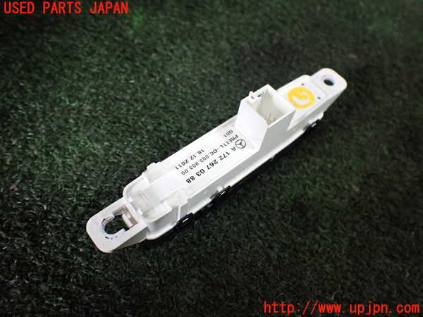 1UPJ-9229306310]ベンツ SLK200 R172(172448)スイッチ5(シフト) 中古_2