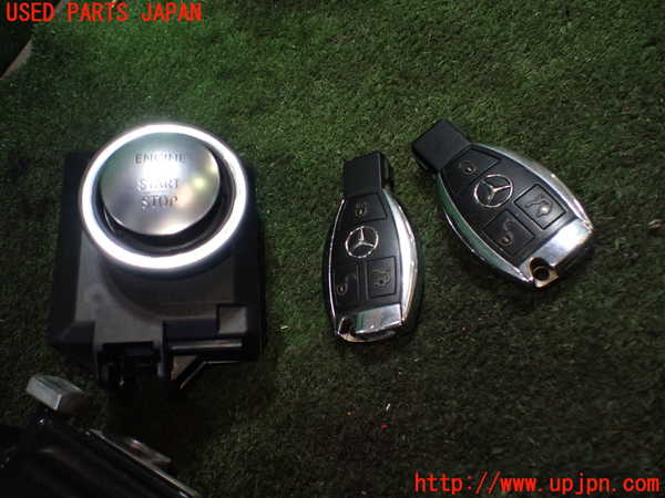 1UPJ-9229306110]ベンツ SLK200 R172(172448)エンジンコンピューター 中古_3