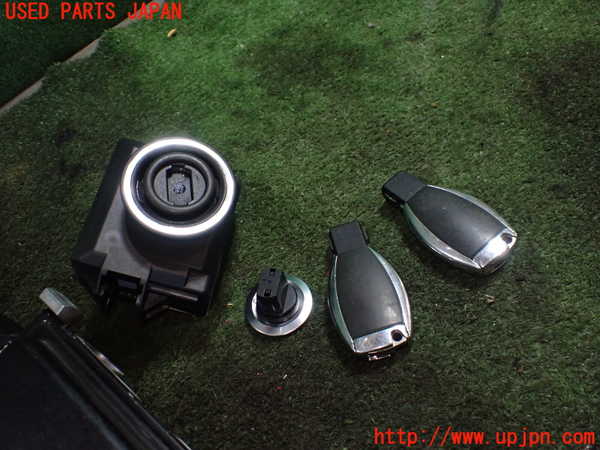 1UPJ-9229306110]ベンツ SLK200 R172(172448)エンジンコンピューター 中古_4