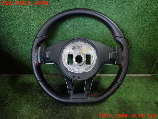 1UPJ-9229307855]ベンツ SLK200 R172(172448)ステアリングホイール 中古_4