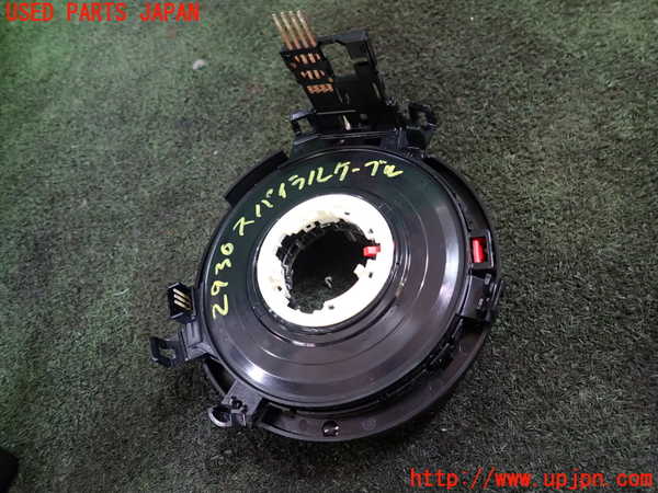 1UPJ-9229306800]ベンツ SLK200 R172(172448)スパイラルケーブル(リール) 中古_2