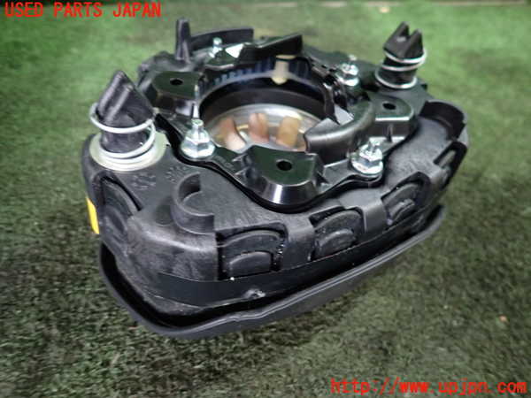 1UPJ-9229307865]ベンツ SLK200 R172(172448)運転席側エアバッグカバー 中古_2