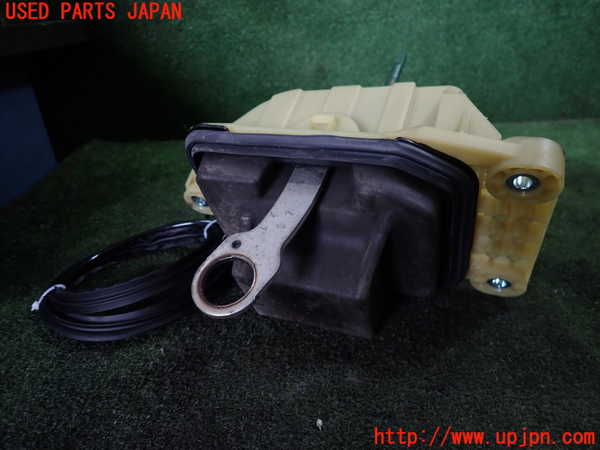 1UPJ-9229307555]ベンツ SLK200 R172(172448)ATシフトレバー 中古_3