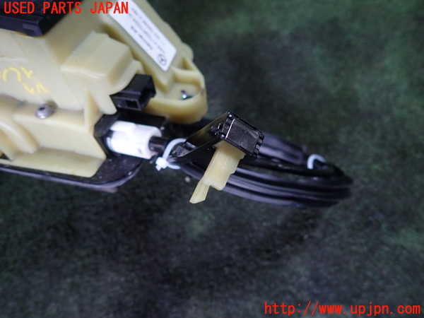 1UPJ-9229307555]ベンツ SLK200 R172(172448)ATシフトレバー 中古_4