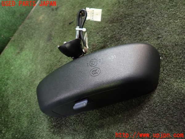 1UPJ-9229307615]ベンツ SLK200 R172(172448)ルームミラー 中古_2