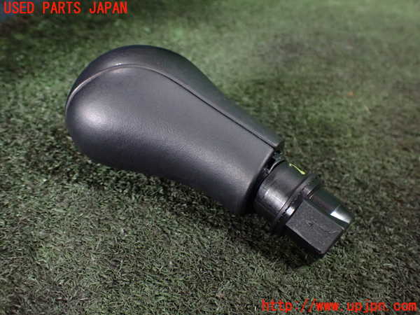 1UPJ-9229307570]ベンツ SLK200 R172(172448)シフトノブ 中古_2