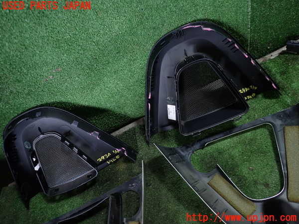 1UPJ-9229307691]ベンツ SLK200 R172(172448)内装トリム類1 中古_5