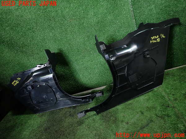 1UPJ-9229307692]ベンツ SLK200 R172(172448)内装トリム類2 中古_4