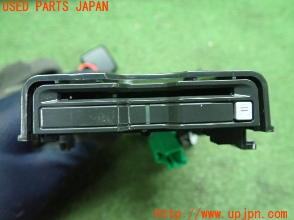 3UPJ=9229310503]ボルボ XC40(XB420TXCM2)純正ビルトイン 三菱電機 ミツビシ EP1UB20S ETC車載器 ETC2.0 中古_3