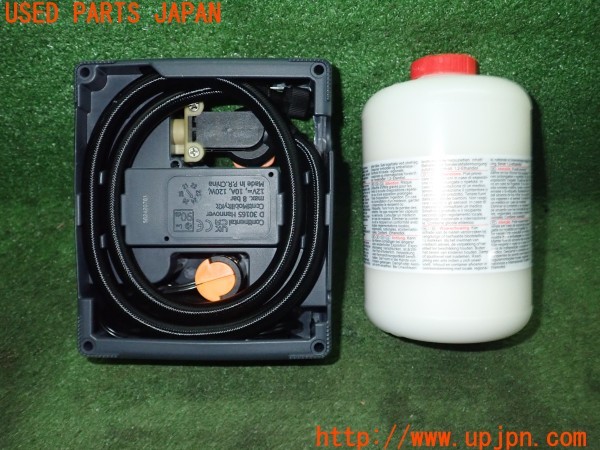 3UPJ=9229310625]ボルボ XC40(XB420TXCM2)純正 パンク修理キット 中古_2