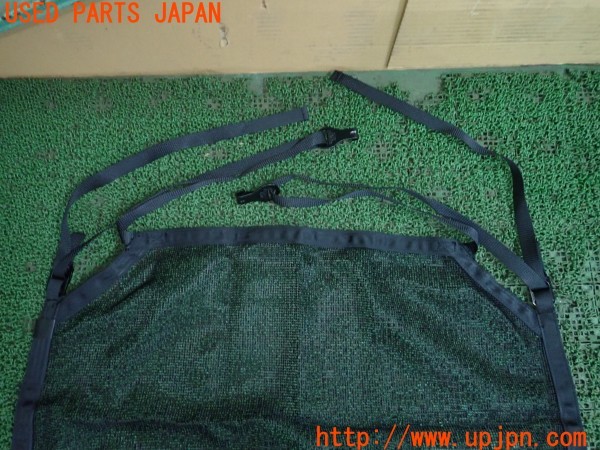 3UPJ=9229310652]ボルボ XC40(XB420TXCM2)純正 32353973 ラゲッジネット 中古_2