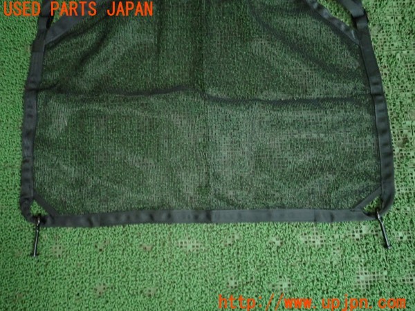3UPJ=9229310652]ボルボ XC40(XB420TXCM2)純正 32353973 ラゲッジネット 中古_3