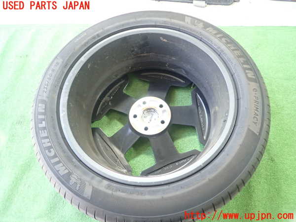 1UPJ-9229319046]ボルボ・XC40(XB420TXCM2)タイヤ　ホイール　1本① 235/50R19 中古_2