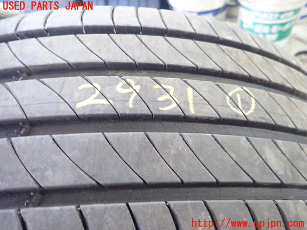 1UPJ-9229319046]ボルボ・XC40(XB420TXCM2)タイヤ　ホイール　1本① 235/50R19 中古_4