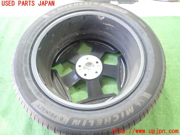1UPJ-9229319049]ボルボ・XC40(XB420TXCM2)タイヤ　ホイール　1本④ 235/50R19 中古_3