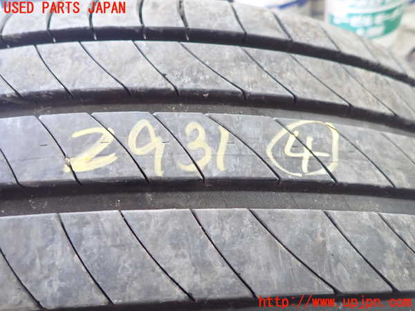 1UPJ-9229319049]ボルボ・XC40(XB420TXCM2)タイヤ　ホイール　1本④ 235/50R19 中古_5
