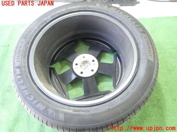 1UPJ-9229319047]ボルボ・XC40(XB420TXCM2)タイヤ　ホイール　1本② 235/50R19 中古_2