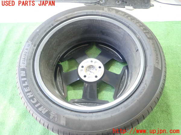 1UPJ-9229319048]ボルボ・XC40(XB420TXCM2)タイヤ　ホイール　1本③ 235/50R19 中古_3