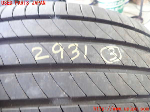 1UPJ-9229319048]ボルボ・XC40(XB420TXCM2)タイヤ　ホイール　1本③ 235/50R19 中古_5