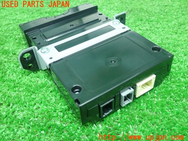 3UPJ=9229320503]レクサス CT200(ZWA10)純正ビルトイン 86980-11010 2.0 ETC車載器 中古_2