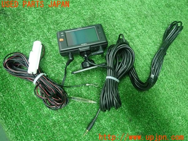 3UPJ=9229320579]レクサス CT200(ZWA10)CELLSTAR セルスター CS-32FH ドライブレコーダー ドラレコ 中古_2