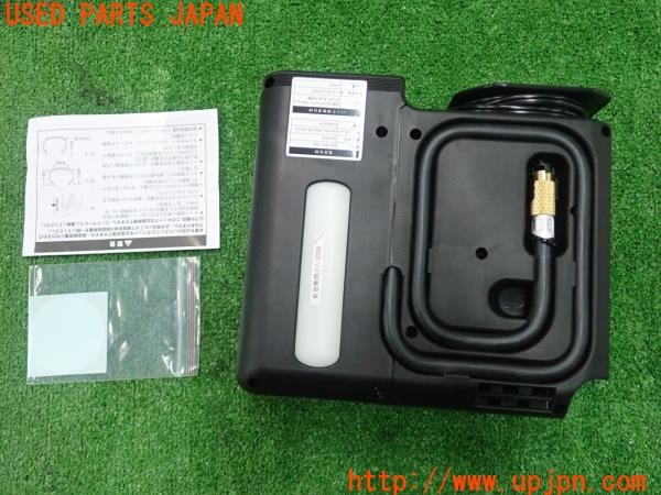 3UPJ=9229320625]レクサス CT200(ZWA10)純正 パンク修理キット 中古_2