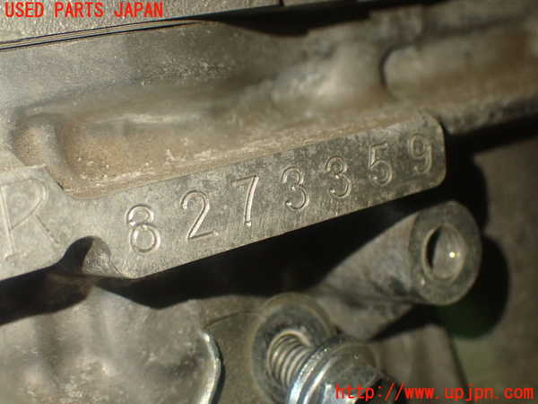 1UPJ-9229322010]レクサス・CT200h(ZWA10)エンジン 2ZR-FXE 中古_4