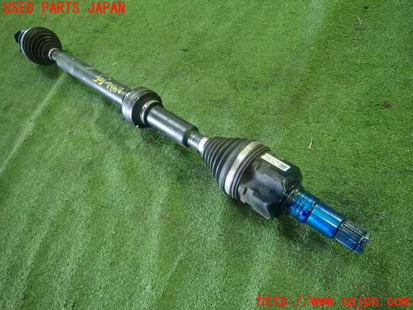 1UPJ-9229324010]レクサス・CT200h(ZWA10)右フロントドライブシャフト 中古_2
