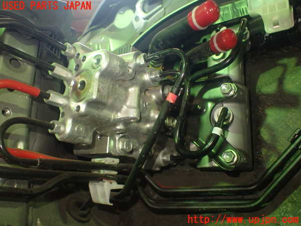 1UPJ-9229324040]レクサス・CT200h(ZWA10)ABSアクチュエーター 中古_2