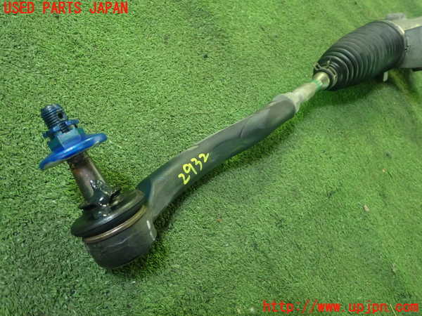 1UPJ-9229324235]レクサス・CT200h(ZWA10)パワステギアボックス 中古_3
