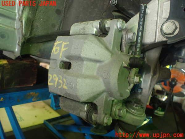 1UPJ-9229324080]レクサス・CT200h(ZWA10)右フロントキャリパー 中古_2